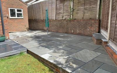 Billingshurst Patio