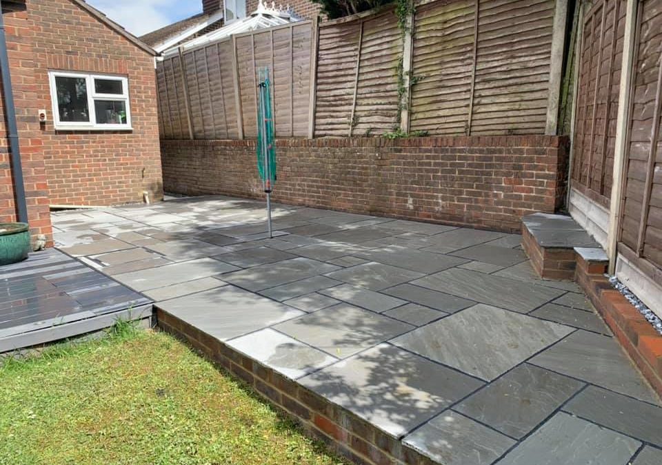 Billingshurst Patio