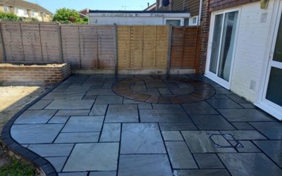 Rustington Patio