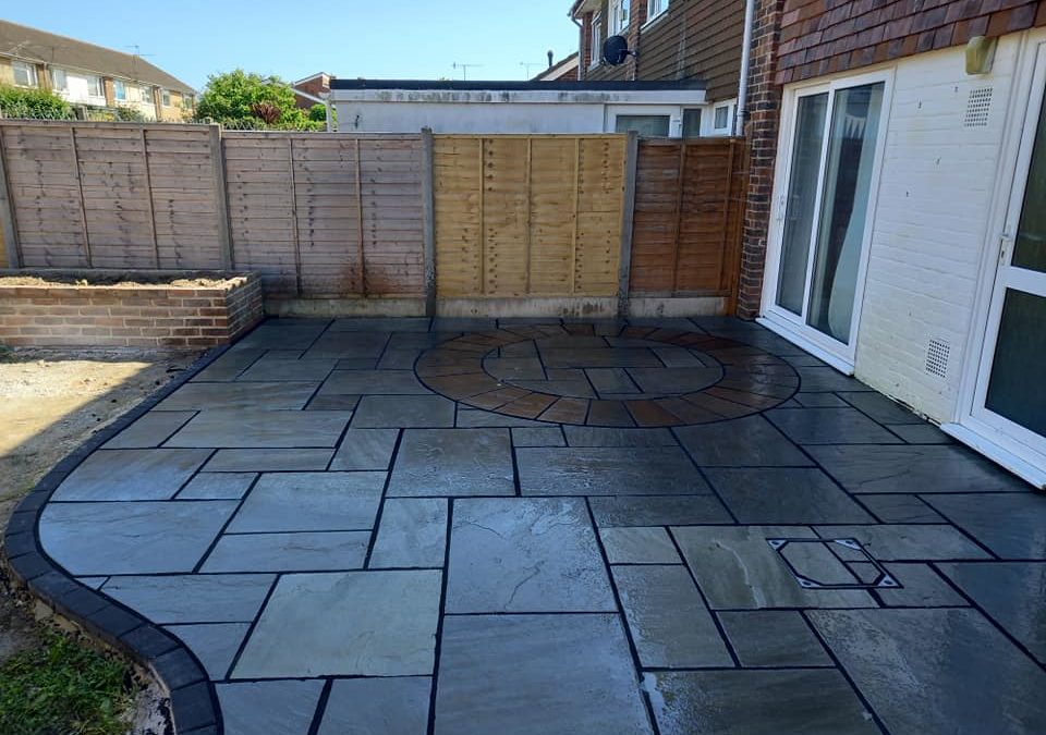 Rustington Patio